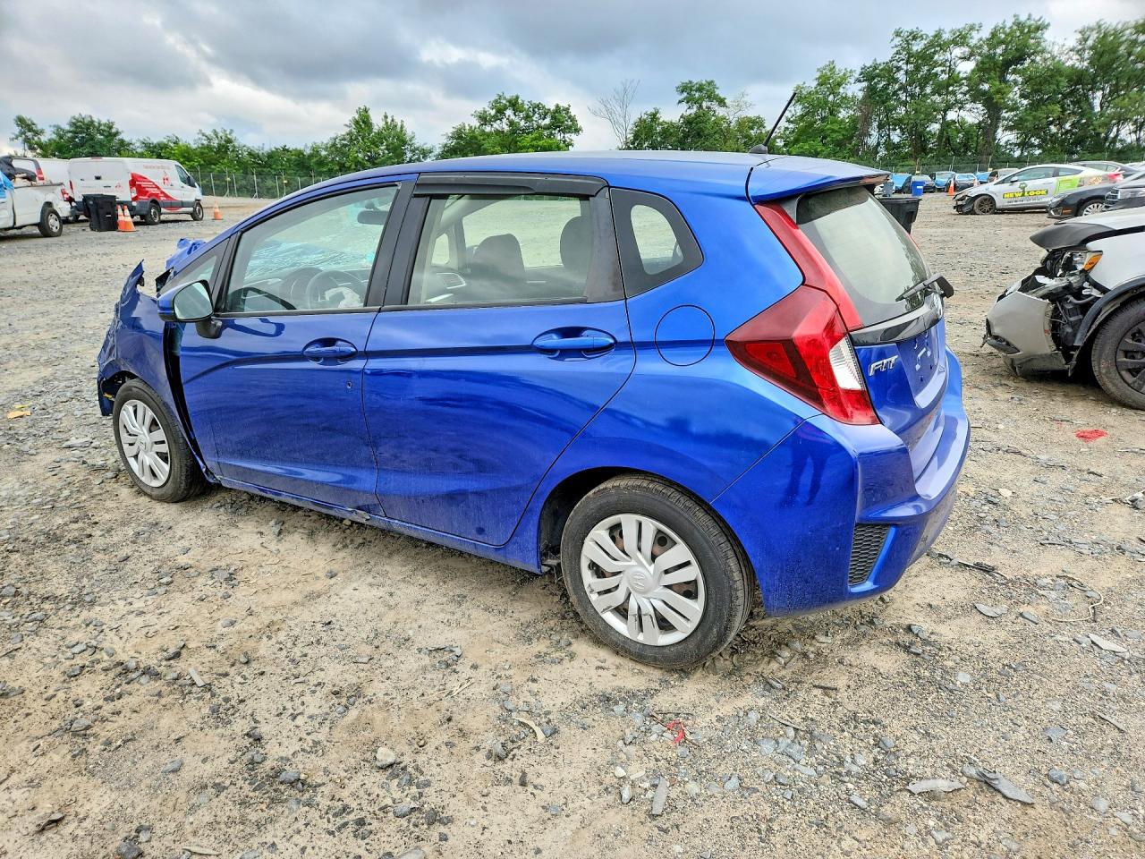 2016 HONDA FIT LX — снимка 2