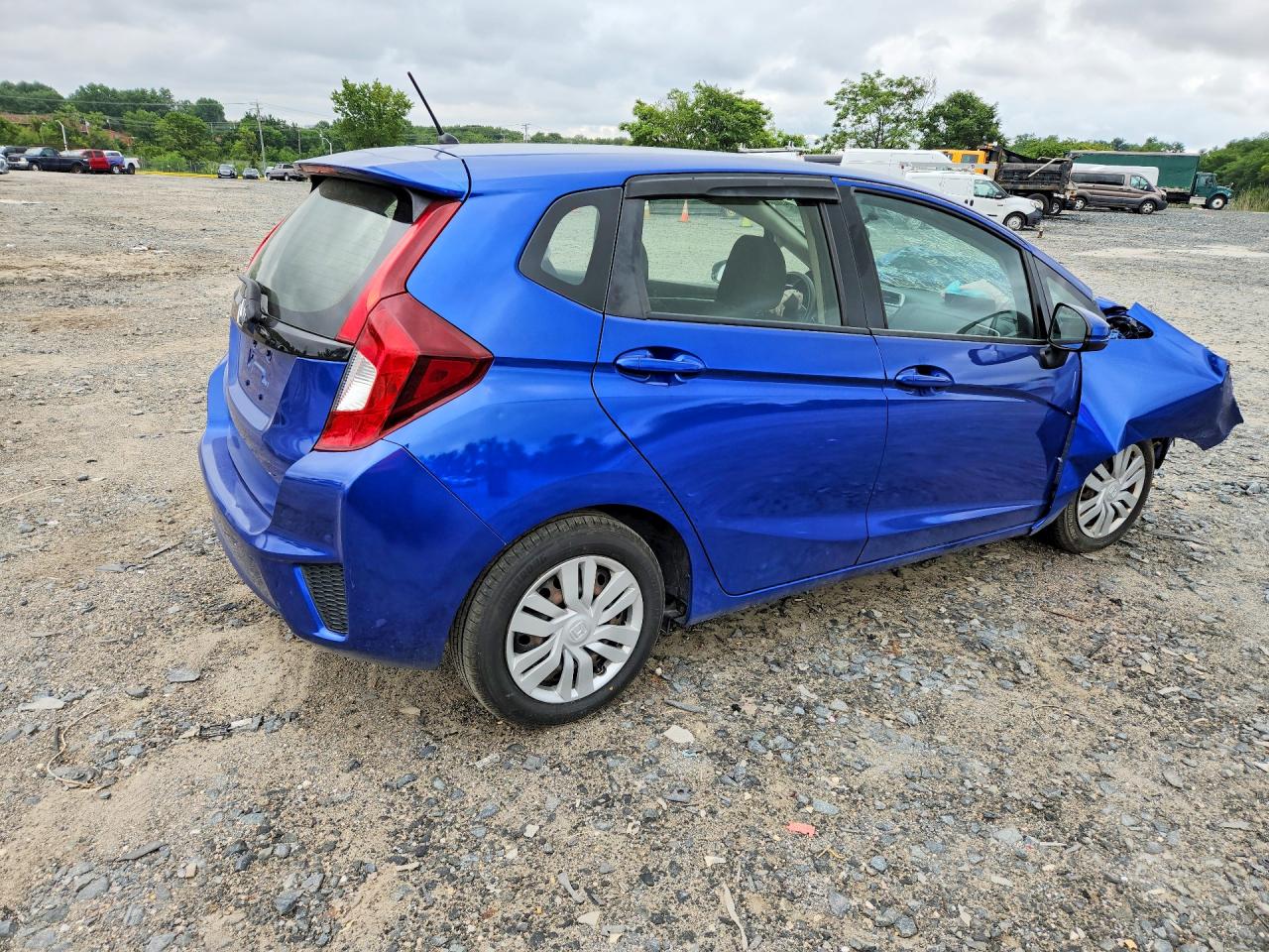2016 HONDA FIT LX — снимка 3