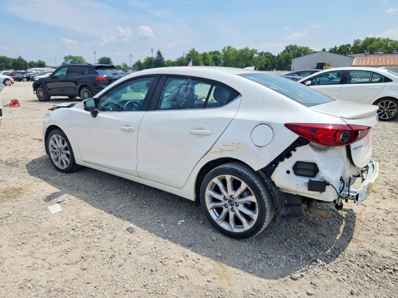 2016 MAZDA 3 TOURING — снимка 2