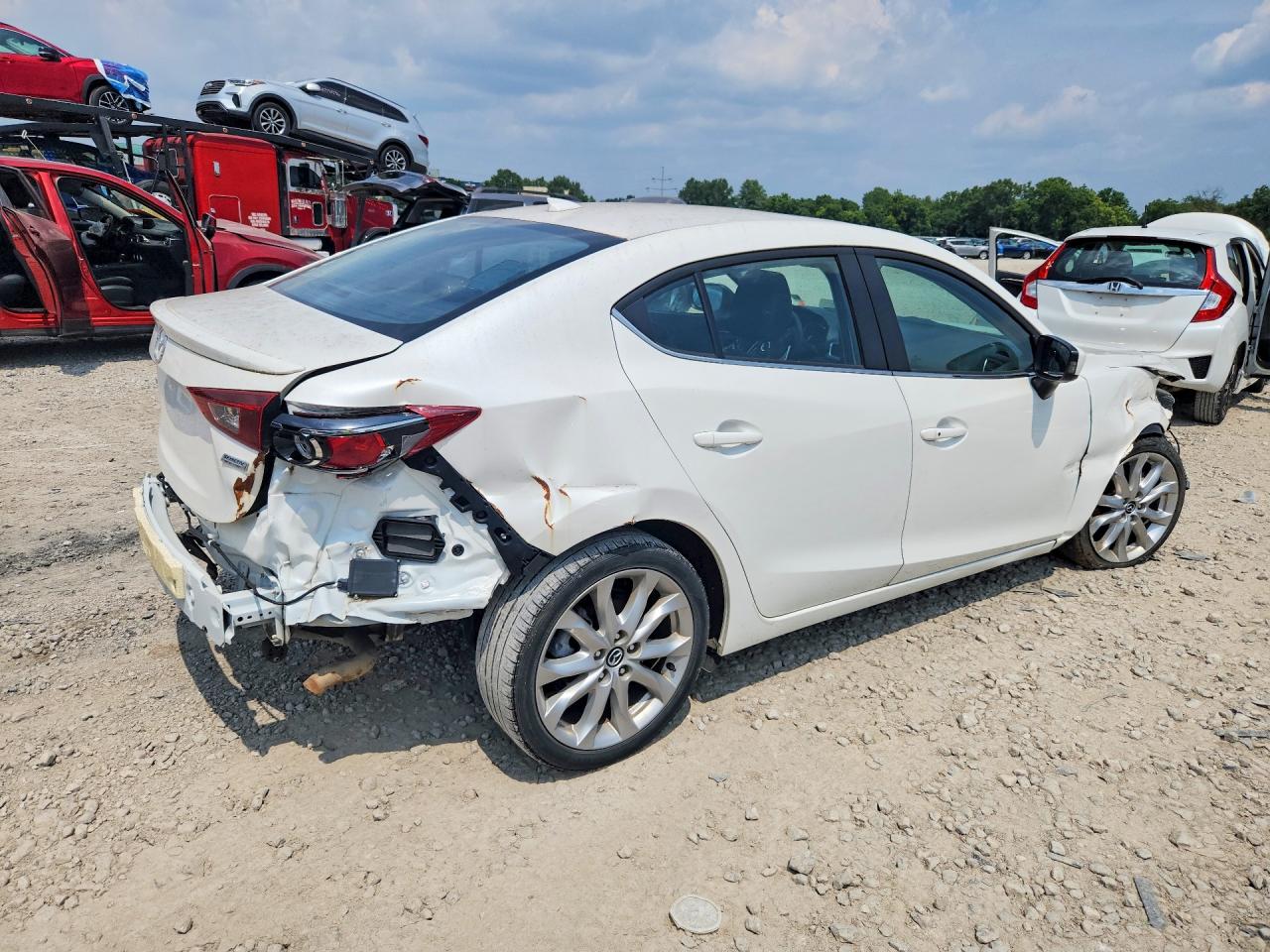 2016 MAZDA 3 TOURING — снимка 3