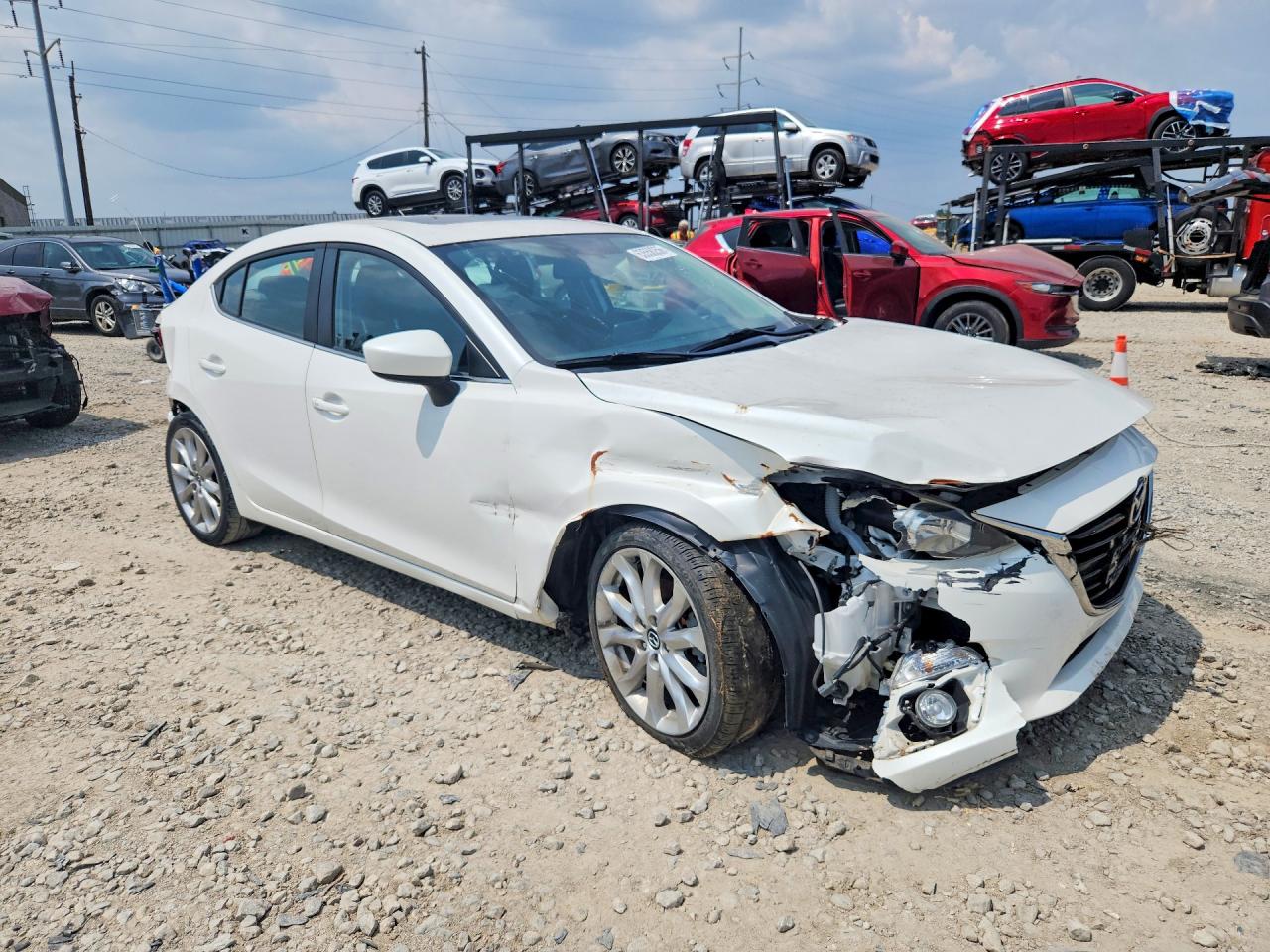 2016 MAZDA 3 TOURING — снимка 4