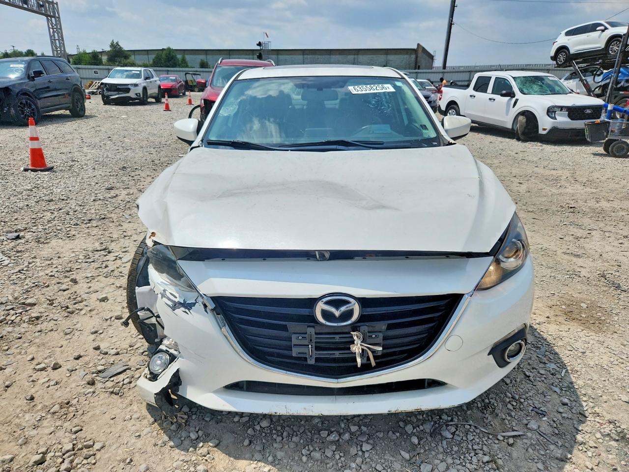 2016 MAZDA 3 TOURING — снимка 5