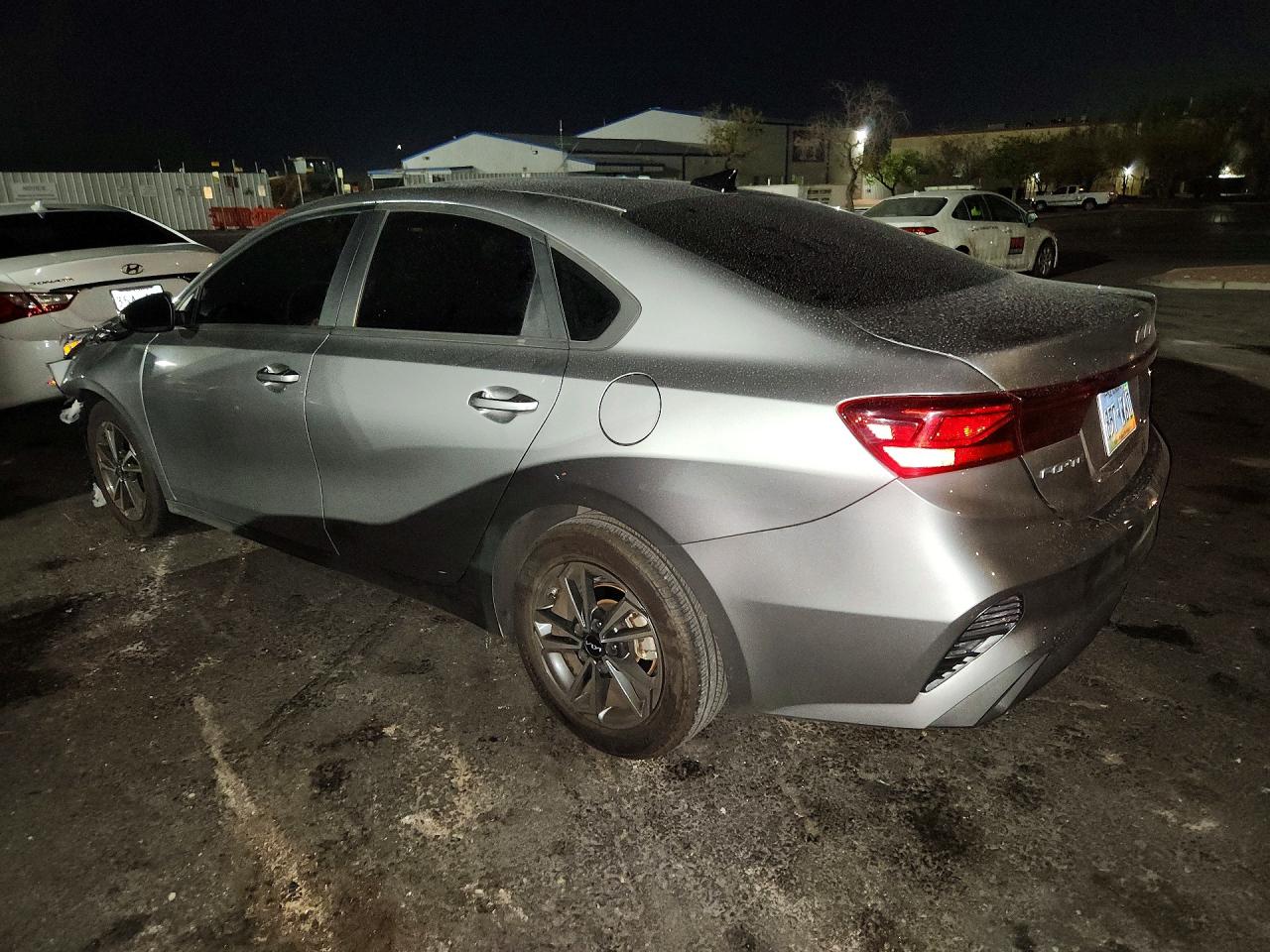 2023 KIA FORTE LXS — снимка 2