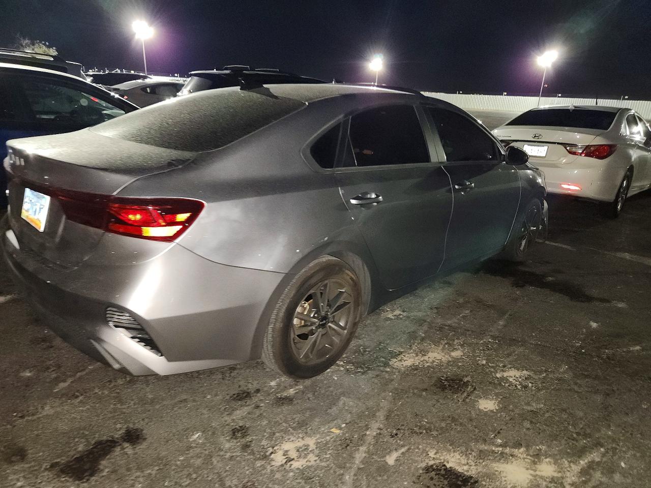 2023 KIA FORTE LXS — снимка 3