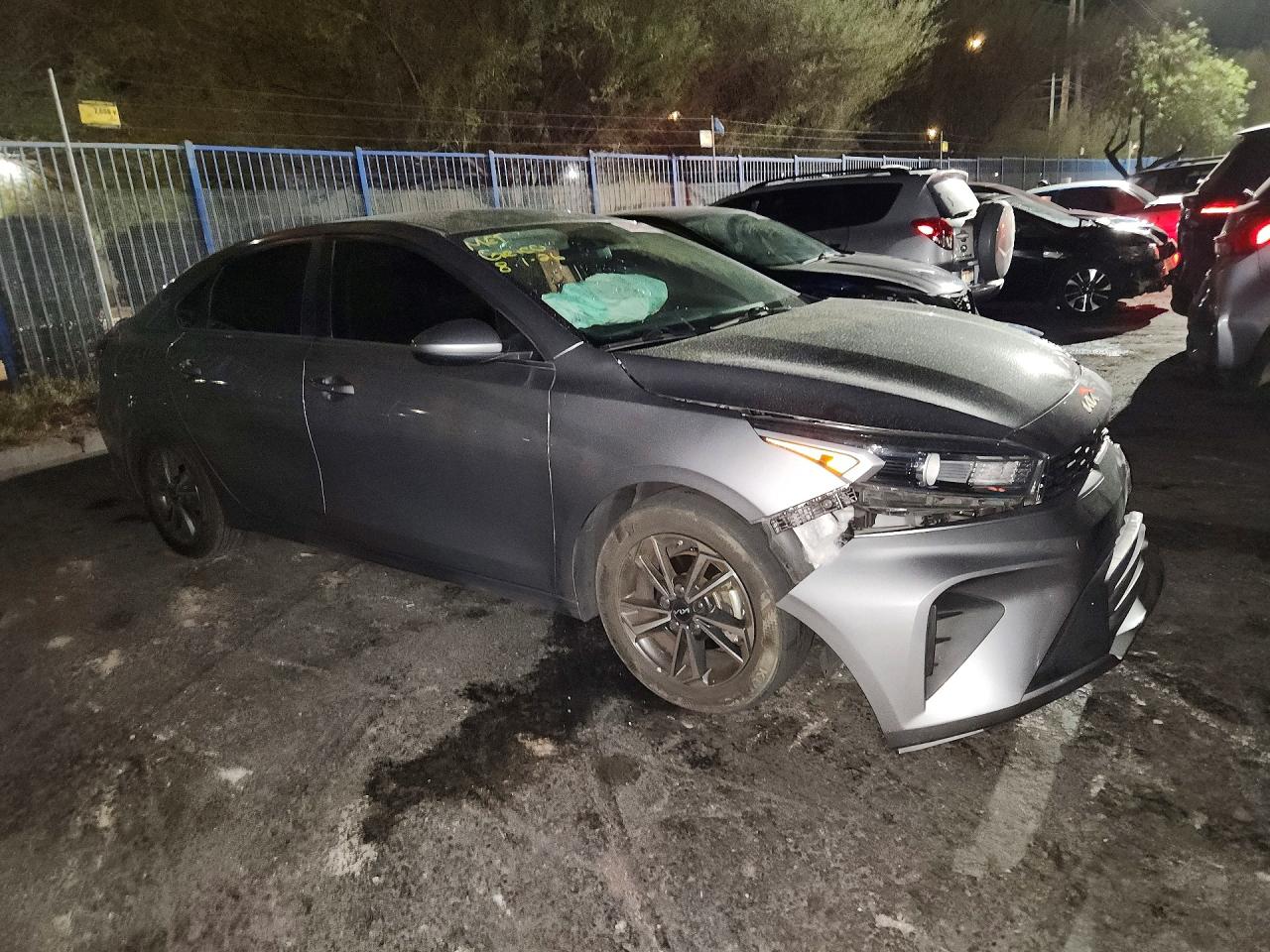 2023 KIA FORTE LXS — снимка 4