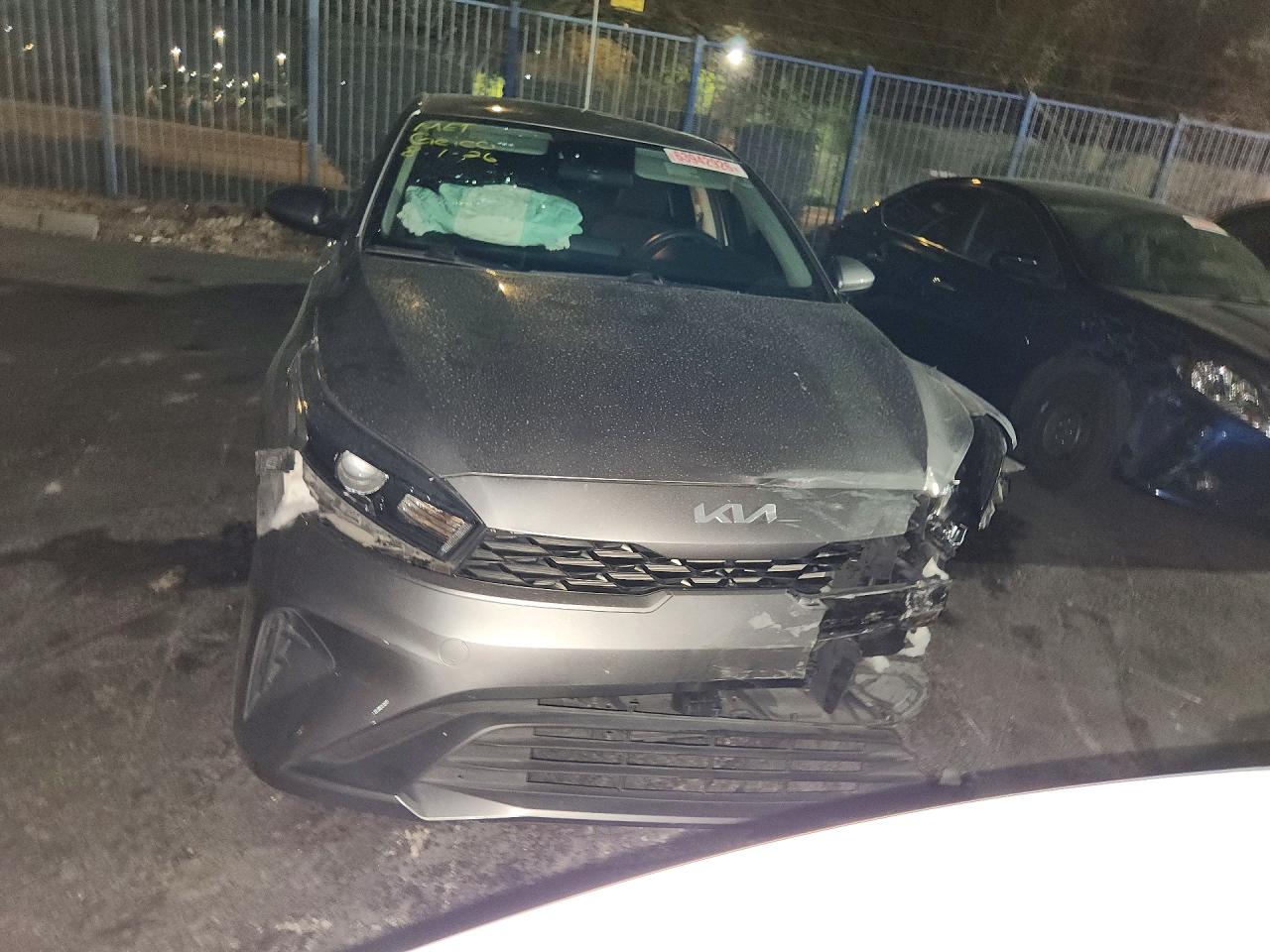 2023 KIA FORTE LXS — снимка 5