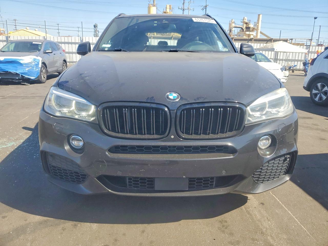 2015 BMW X5 XDRIVE50I — снимка 5