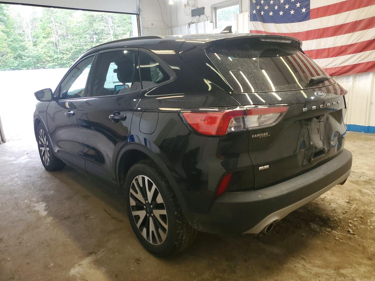 2020 FORD ESCAPE SE SPORT — снимка 2
