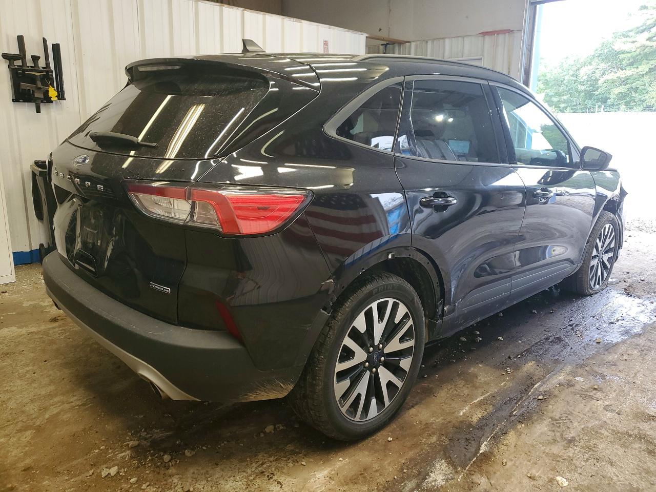 2020 FORD ESCAPE SE SPORT — снимка 3