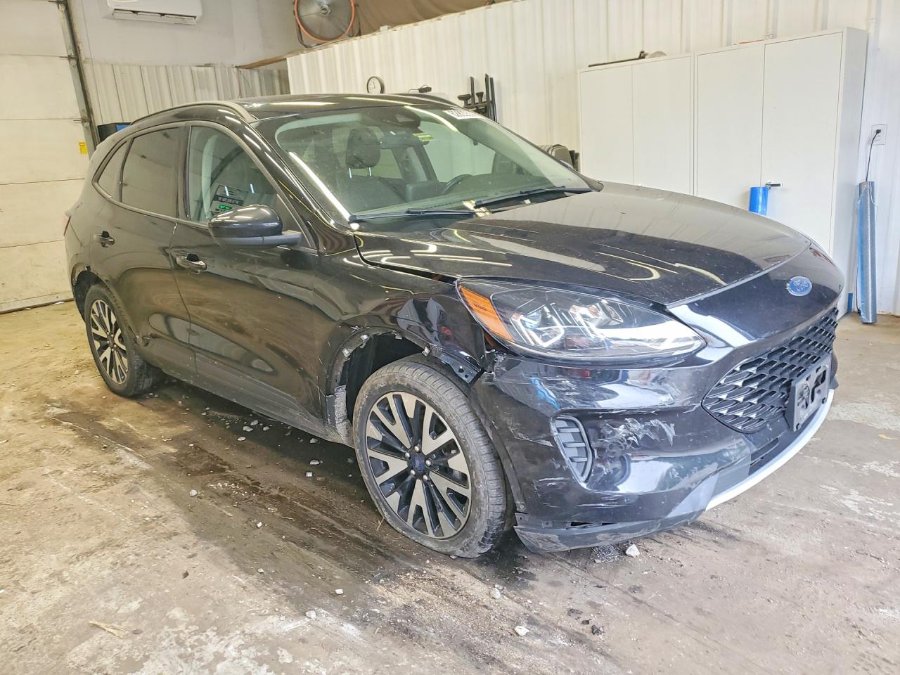 2020 FORD ESCAPE SE SPORT — снимка 4