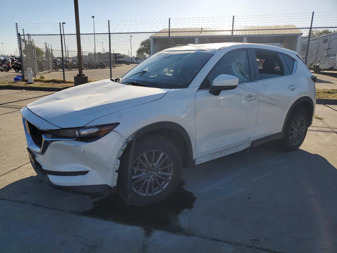 2021 MAZDA CX-5 TOURING