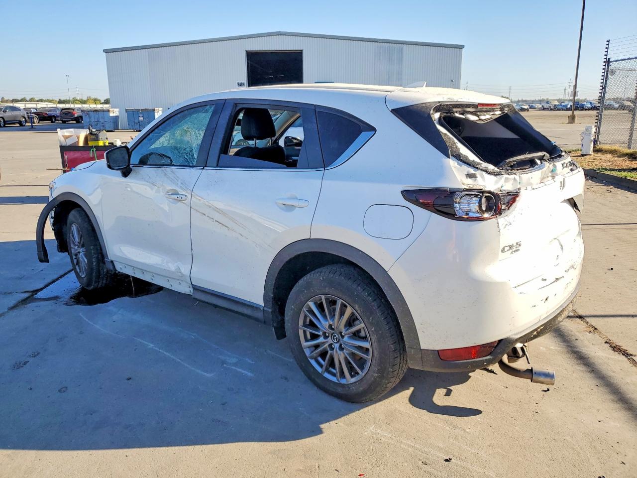 2021 MAZDA CX-5 TOURING — снимка 2
