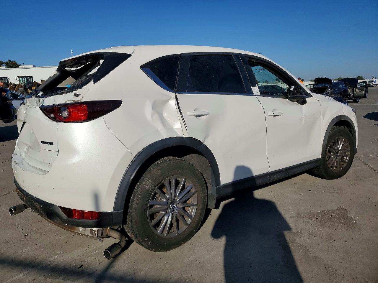 2021 MAZDA CX-5 TOURING — снимка 3