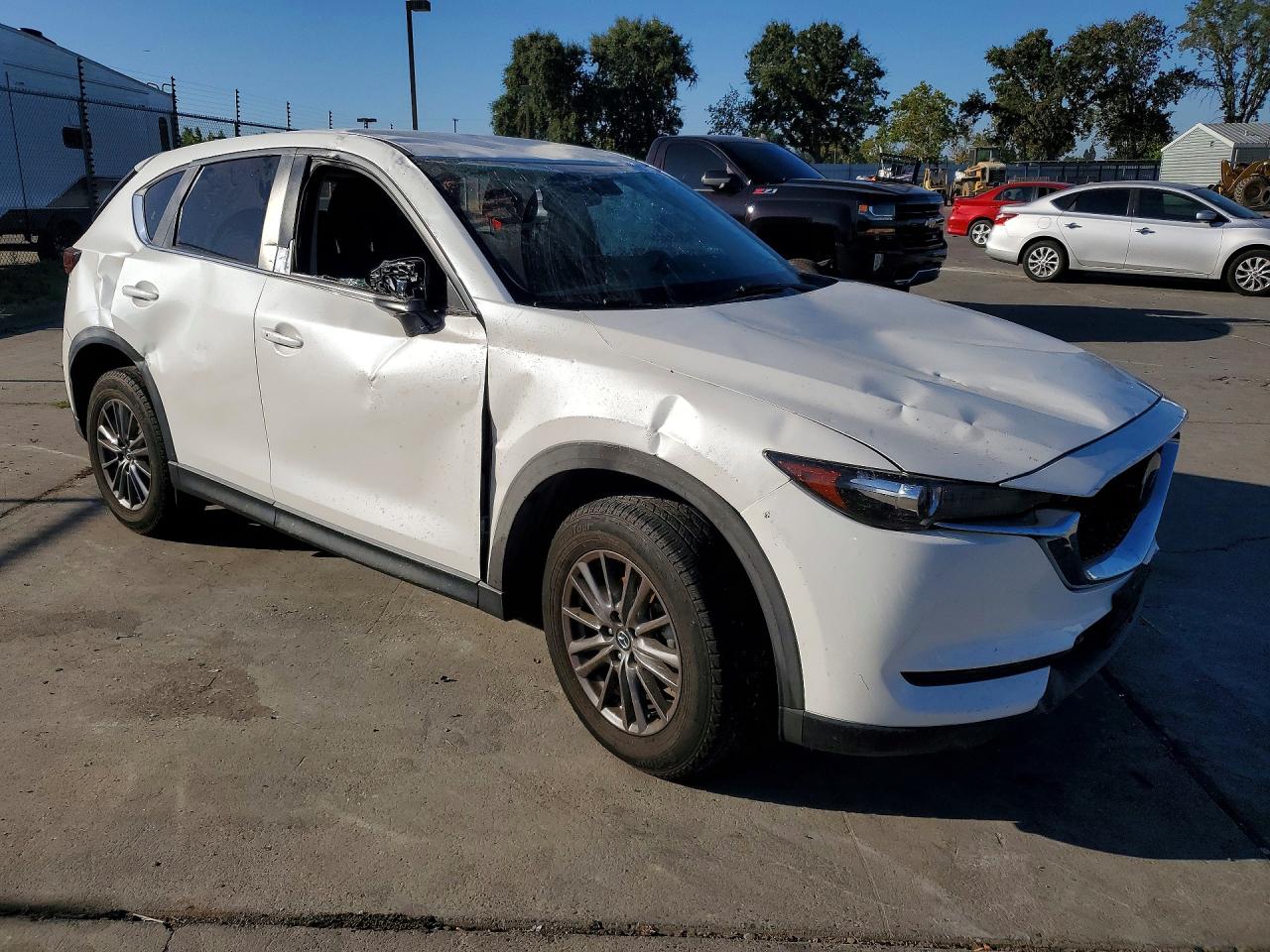 2021 MAZDA CX-5 TOURING — снимка 4