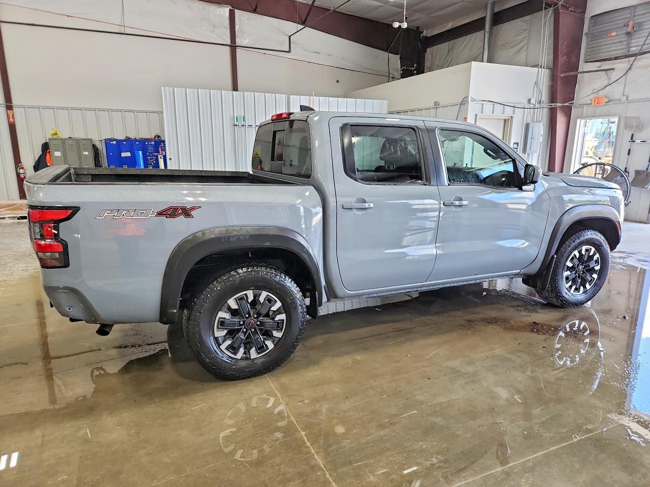 2024 NISSAN FRONTIER PRO-4X — снимка 3