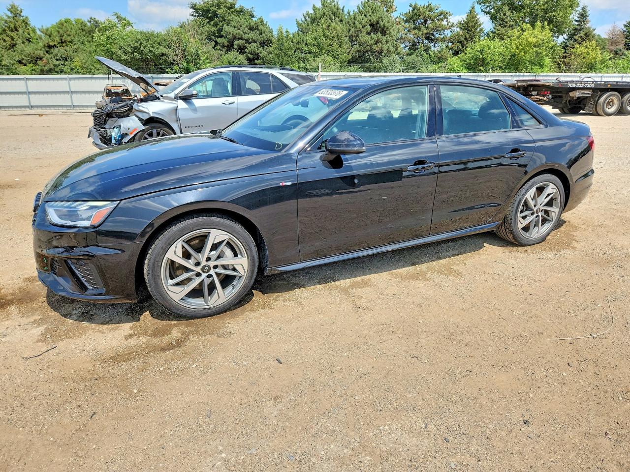 2025 AUDI A4 PREMIUM PLUS 45