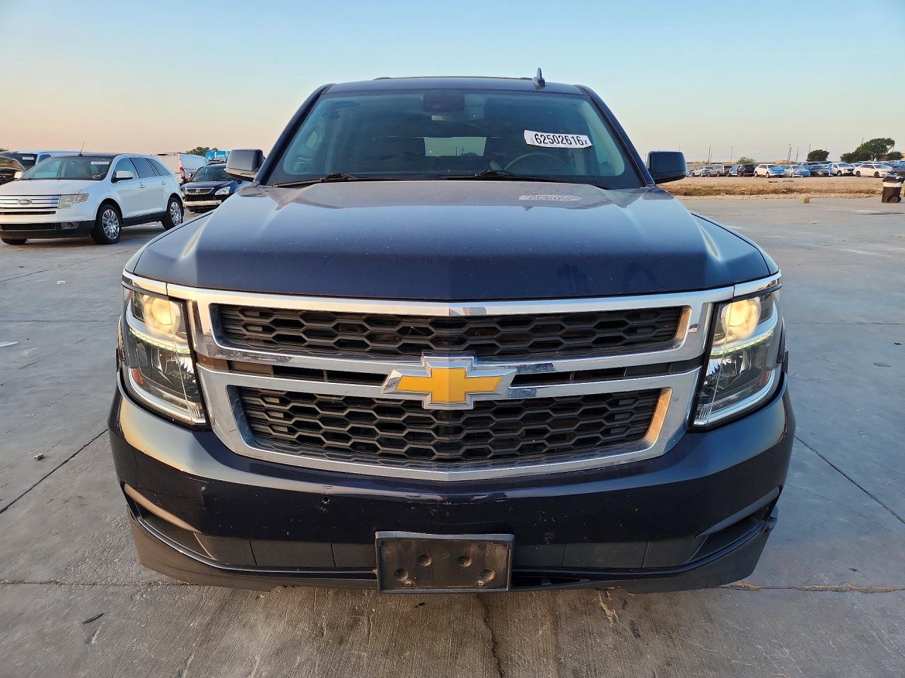 2020 CHEVROLET SUBURBAN C1500 LT — снимка 5