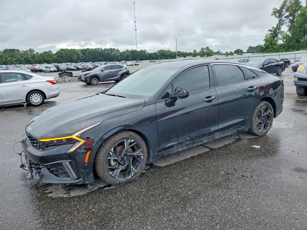 2025 KIA K5 GT LINE
