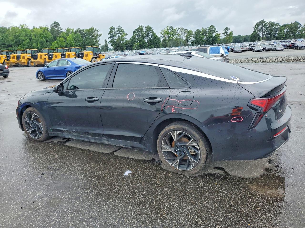 2025 KIA K5 GT LINE — снимка 2