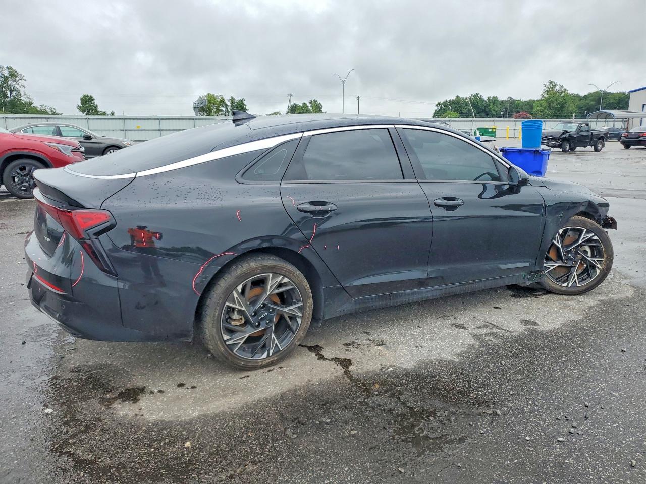 2025 KIA K5 GT LINE — снимка 3