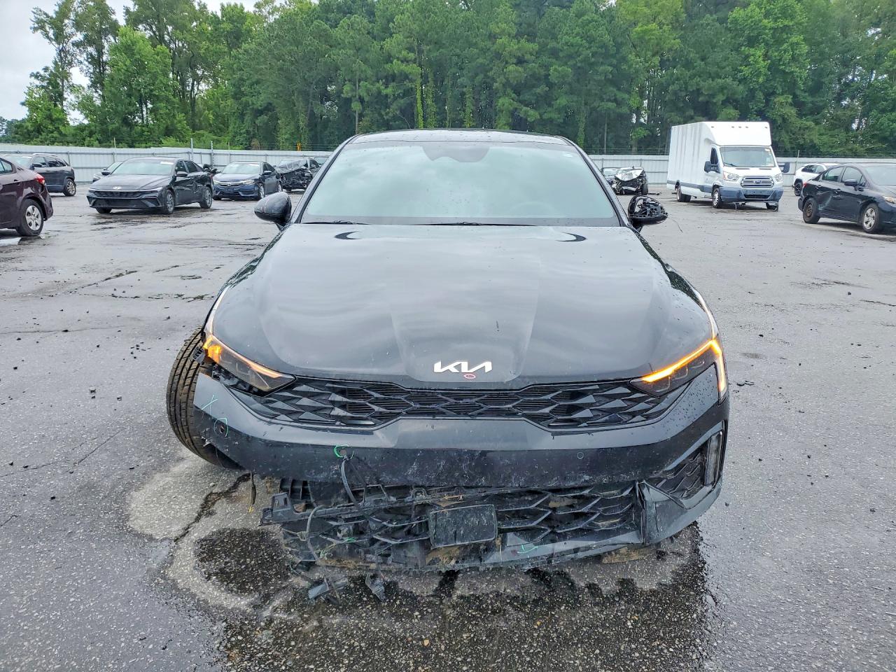 2025 KIA K5 GT LINE — снимка 5