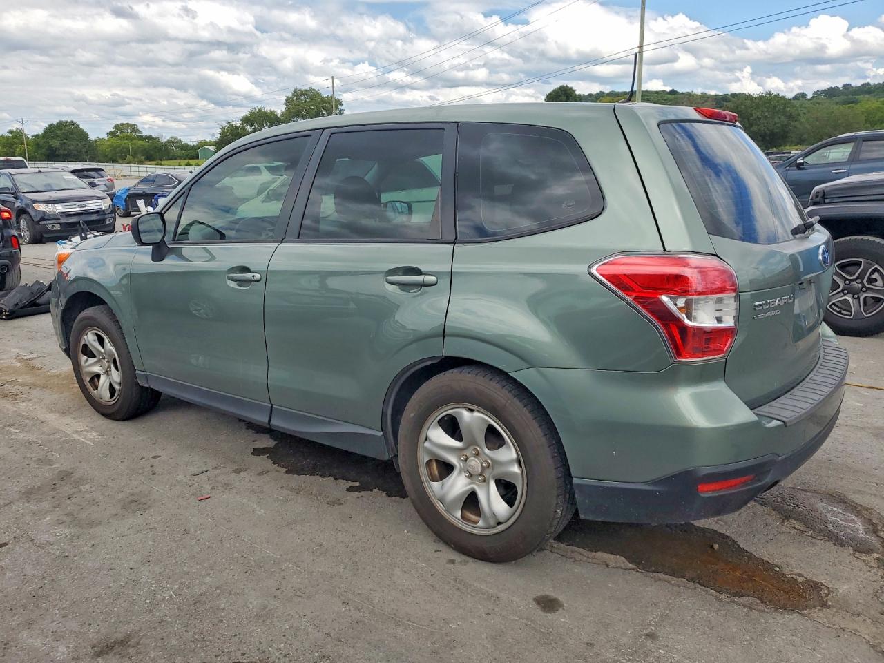 2015 SUBARU FORESTER 2.5I — снимка 2