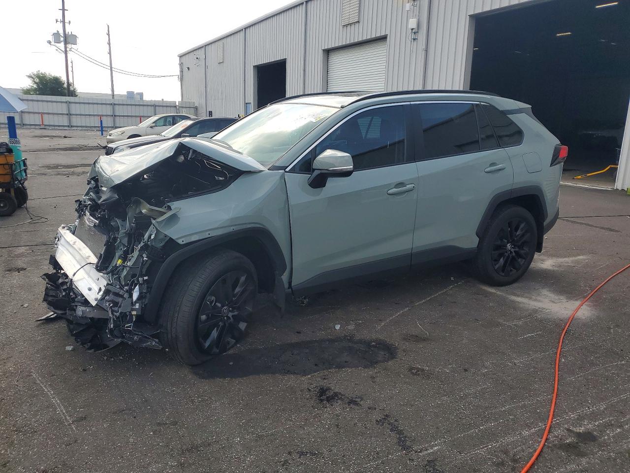 2023 TOYOTA RAV4 XLE PREMIUM