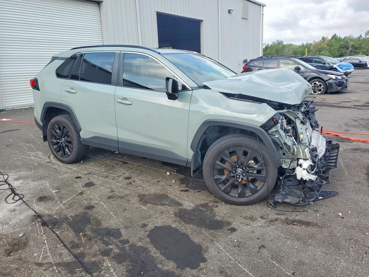 2023 TOYOTA RAV4 XLE PREMIUM — снимка 4