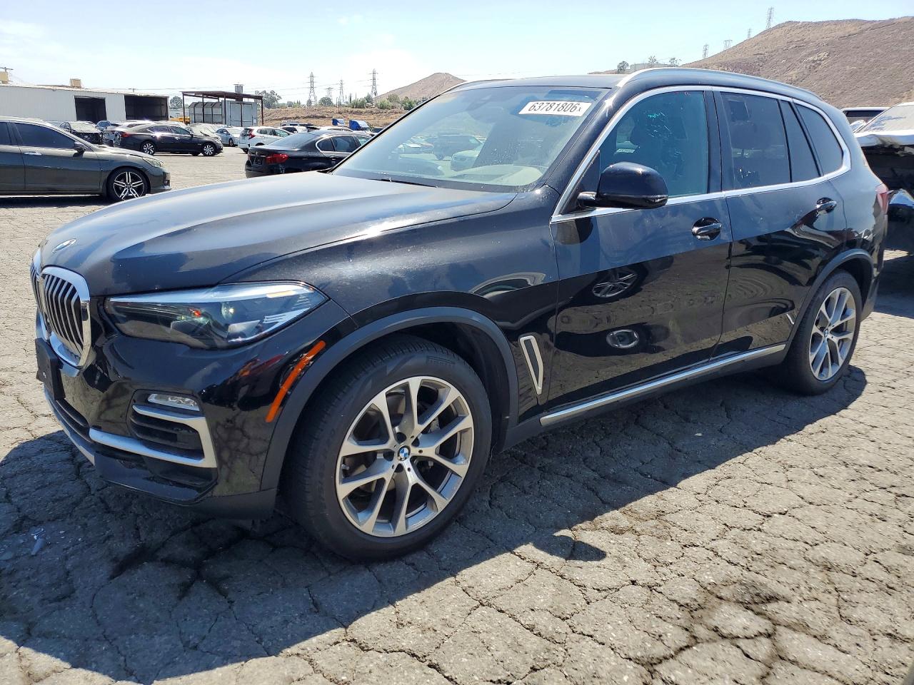 2019 BMW X5 XDRIVE40I