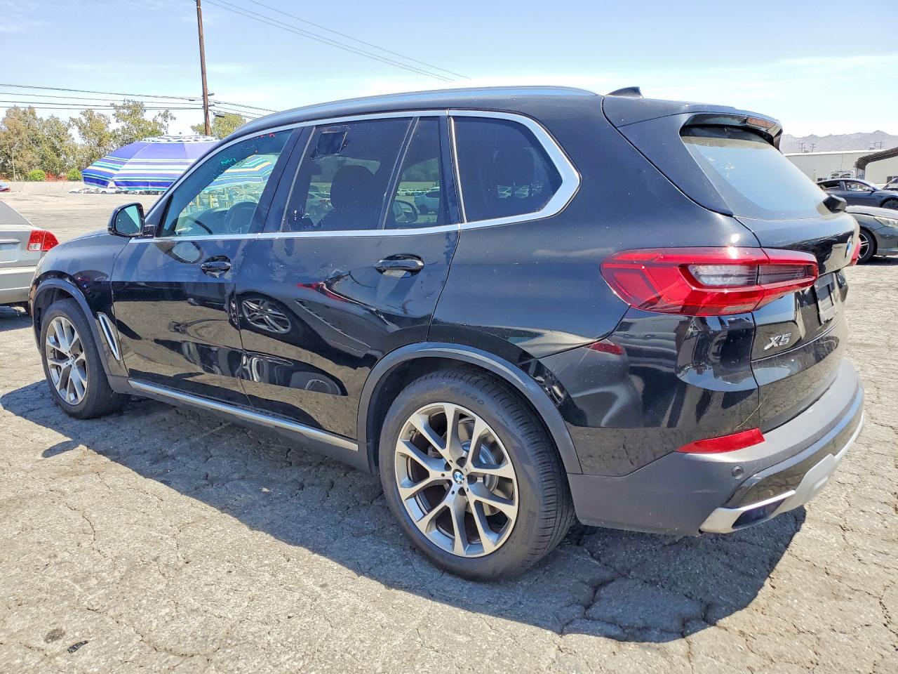 2019 BMW X5 XDRIVE40I — снимка 2