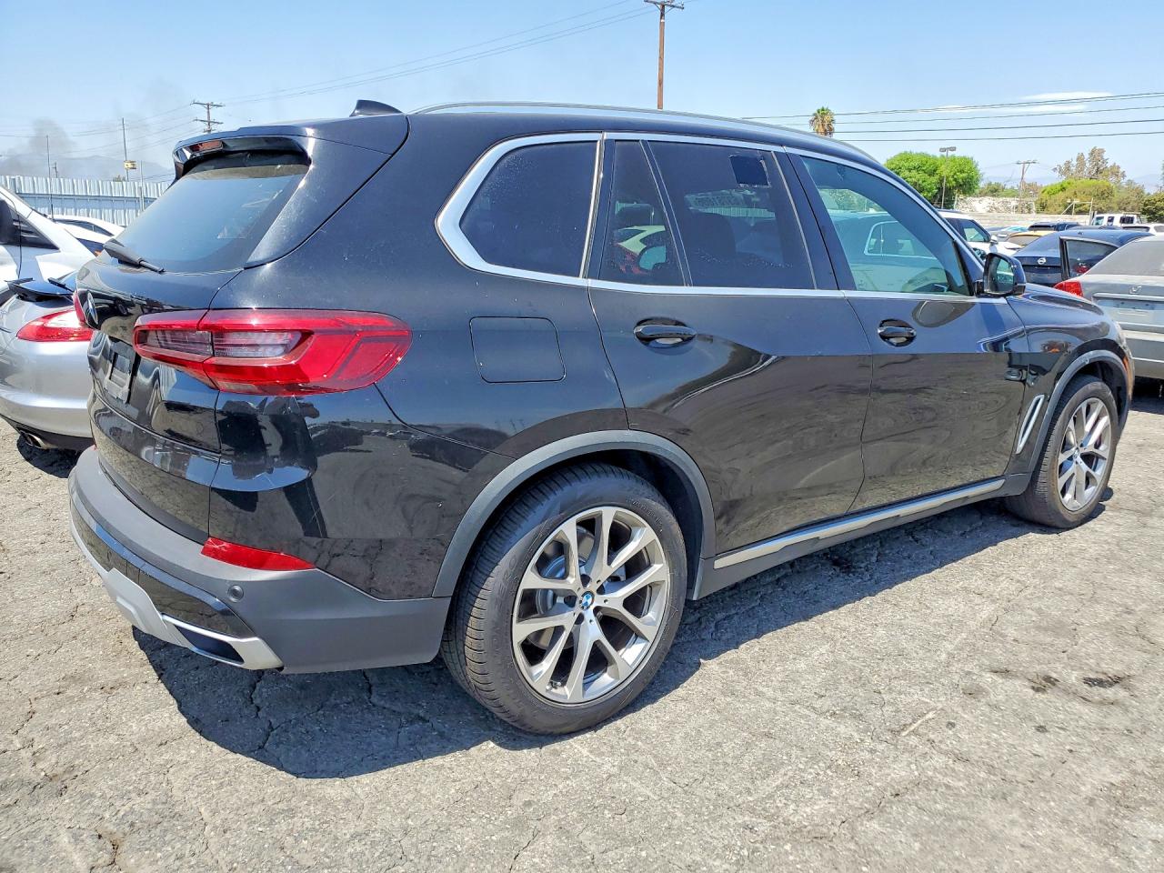 2019 BMW X5 XDRIVE40I — снимка 3