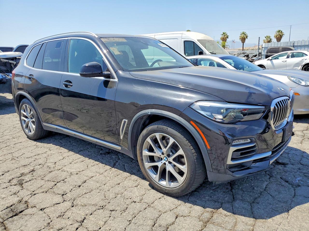 2019 BMW X5 XDRIVE40I — снимка 4