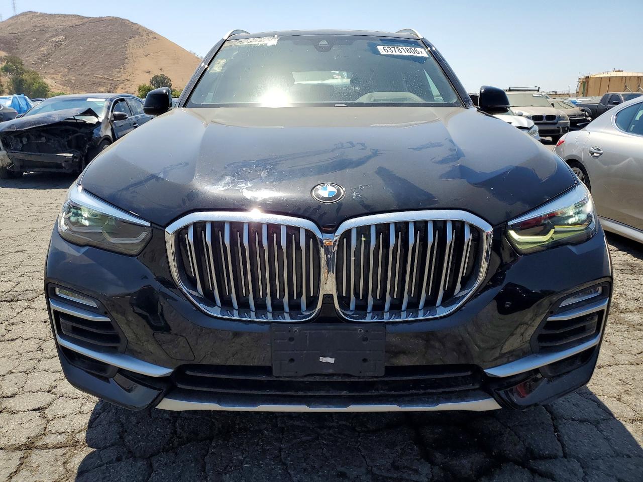 2019 BMW X5 XDRIVE40I — снимка 5
