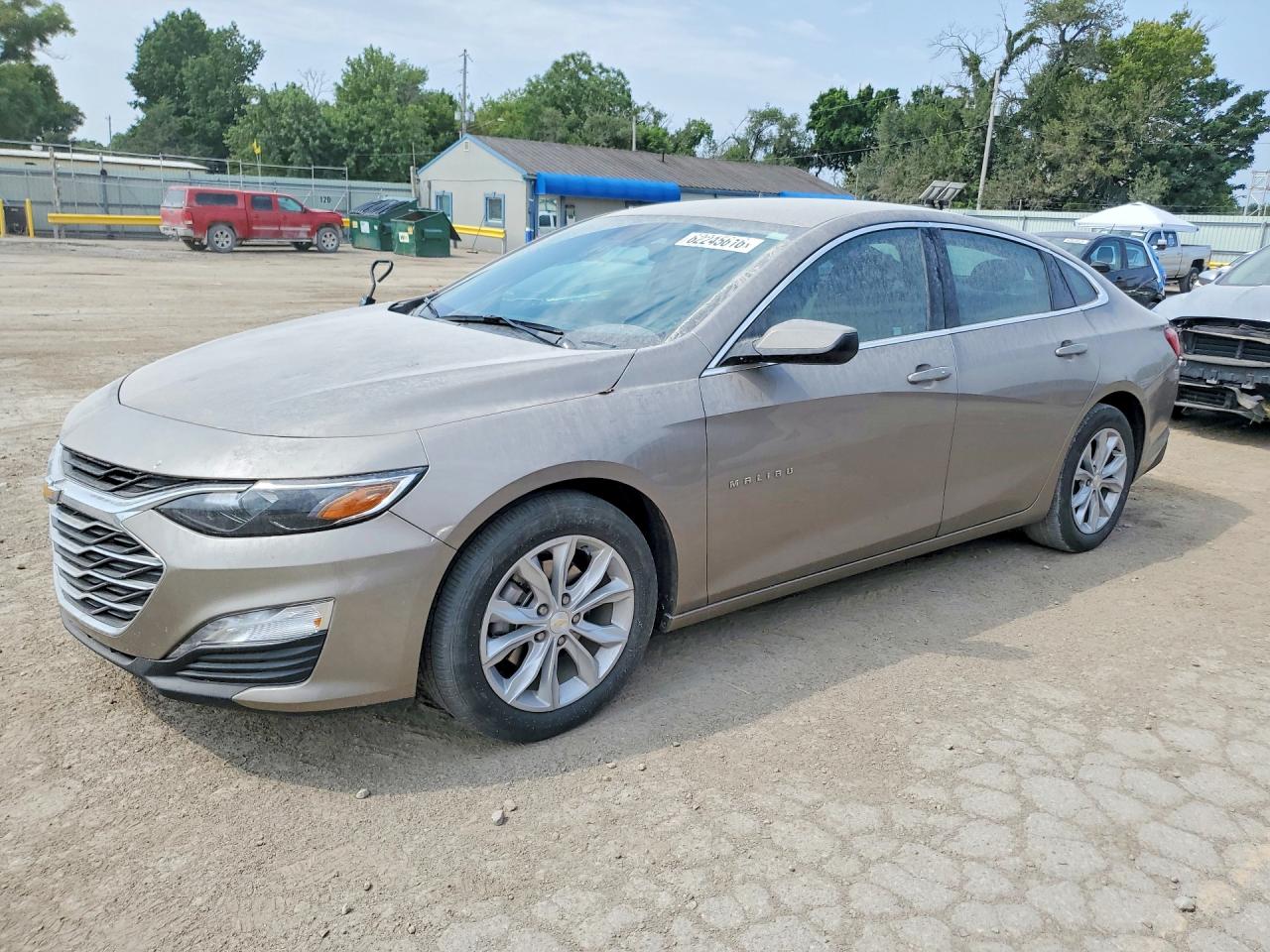 2024 CHEVROLET MALIBU LT
