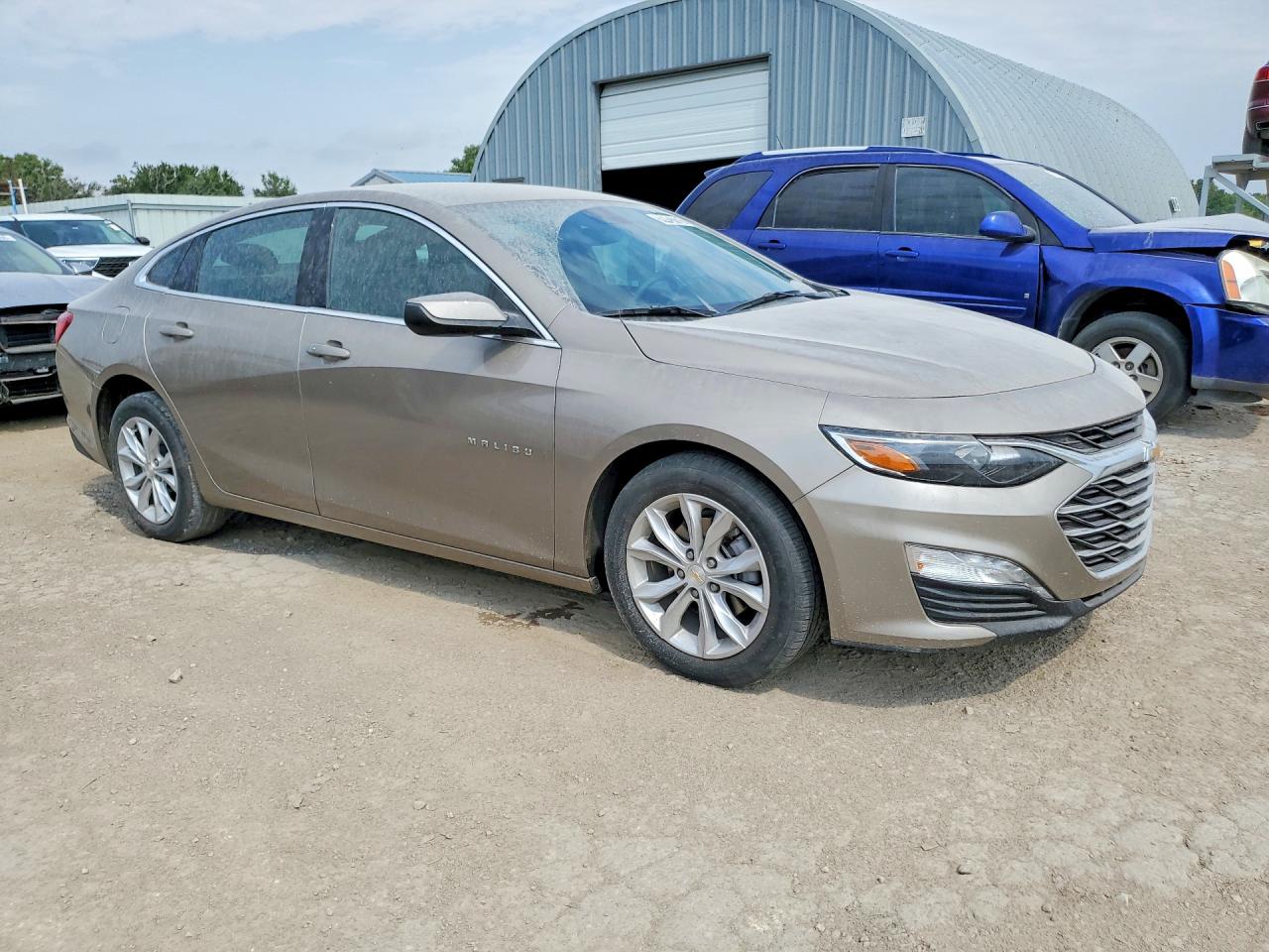 2024 CHEVROLET MALIBU LT — снимка 4