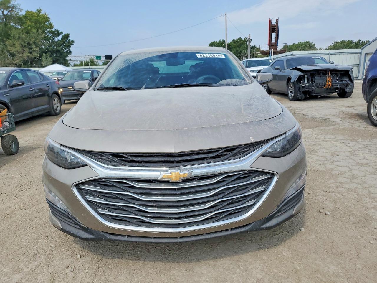 2024 CHEVROLET MALIBU LT — снимка 5