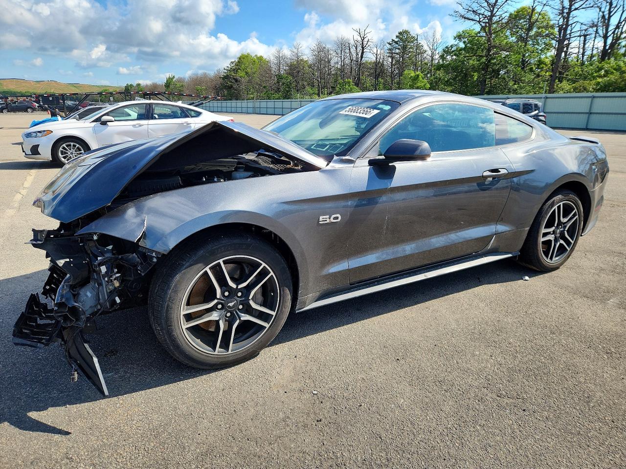 2020 FORD MUSTANG GT