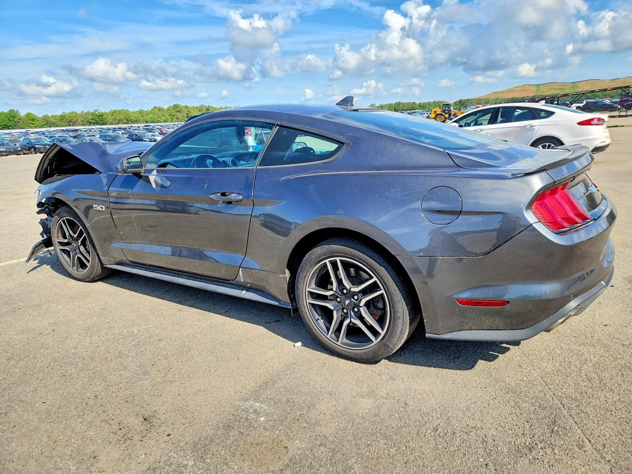 2020 FORD MUSTANG GT — снимка 2