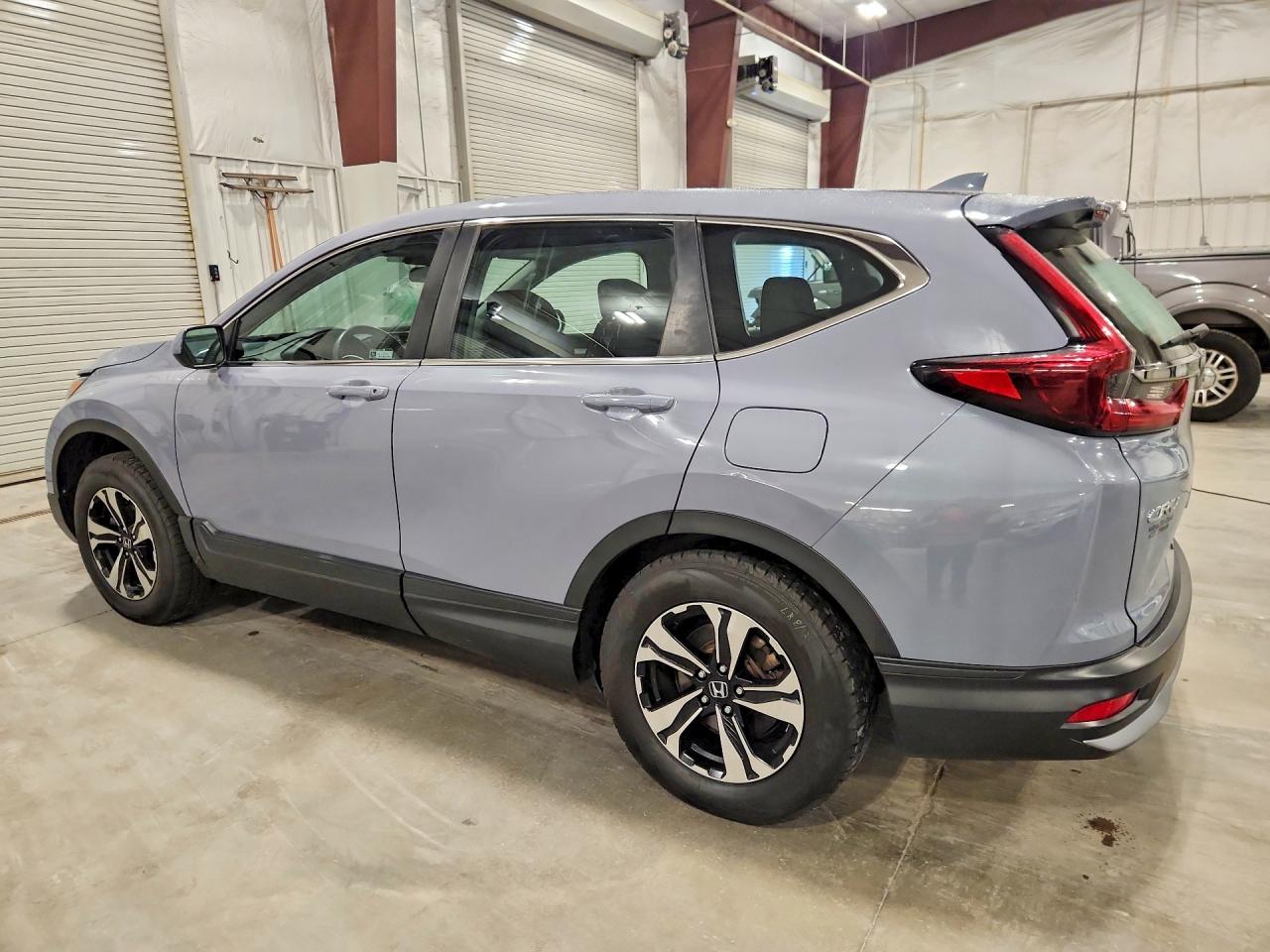 2021 HONDA CR-V SE — снимка 2