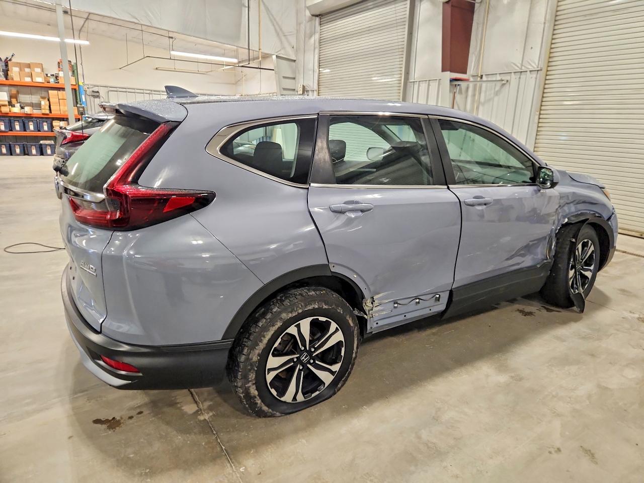 2021 HONDA CR-V SE — снимка 3