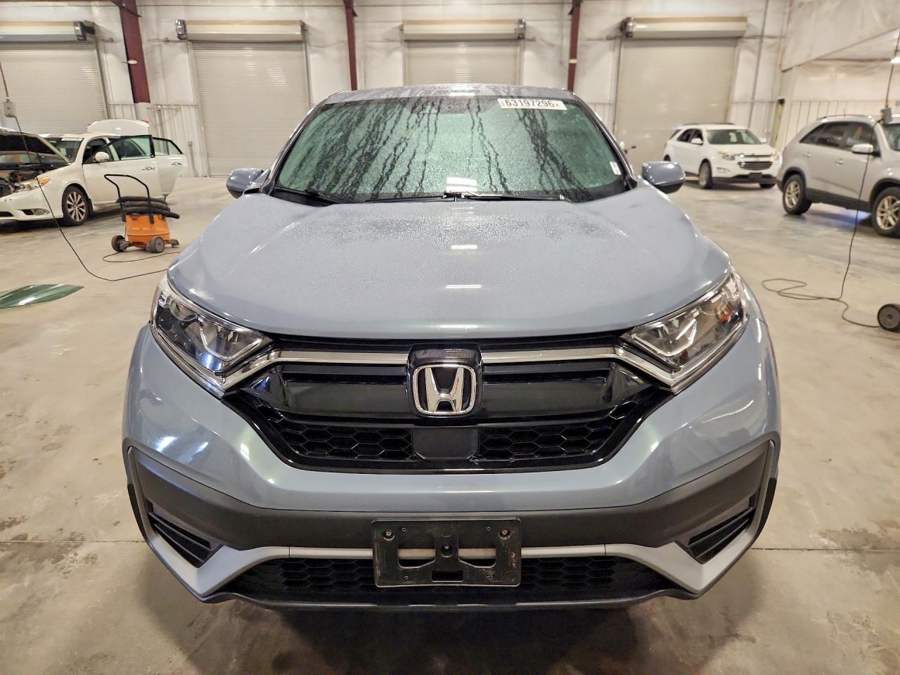 2021 HONDA CR-V SE — снимка 5