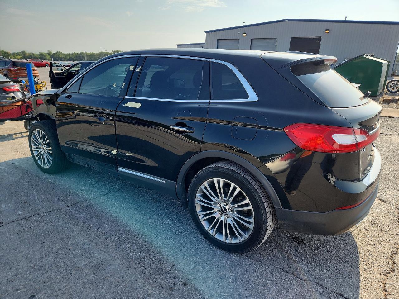 2017 LINCOLN MKX RESERVE — снимка 2