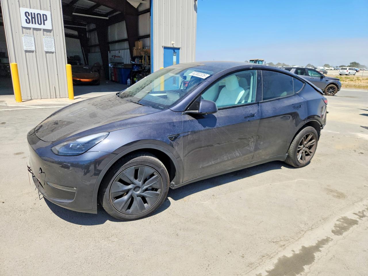 2024 TESLA MODEL Y