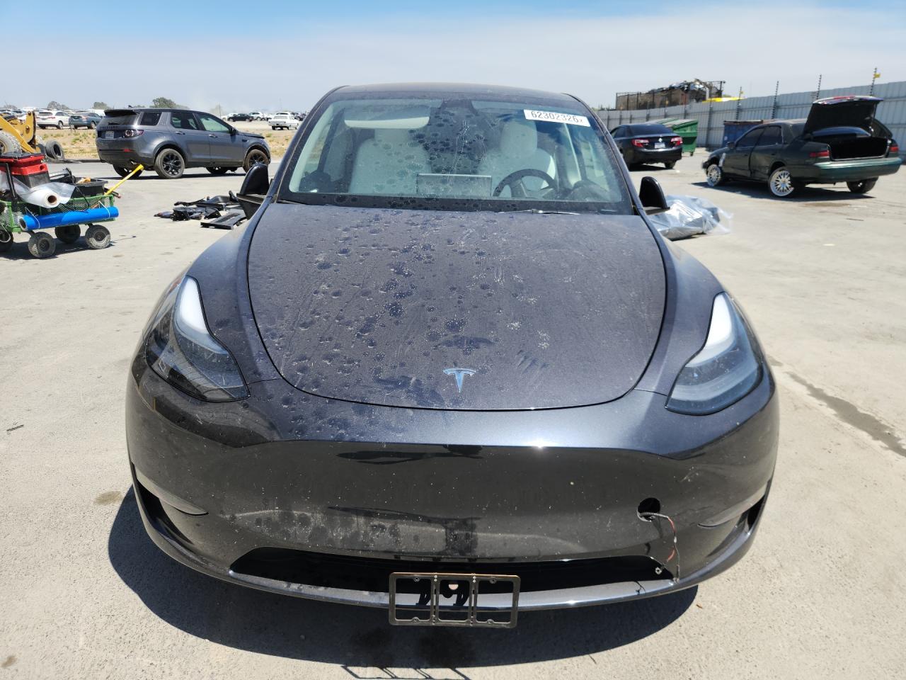 2024 TESLA MODEL Y — снимка 5