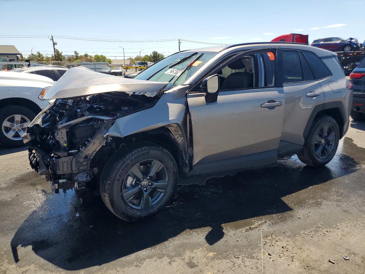 2026 TOYOTA RAV4 LE