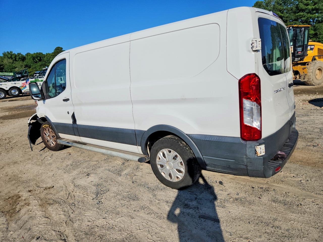 2017 FORD TRANSIT T-250 — снимка 2