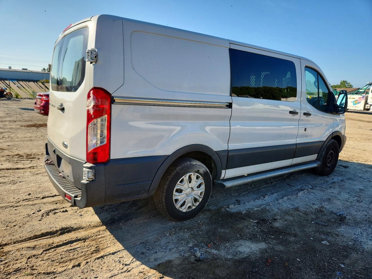 2017 FORD TRANSIT T-250 — снимка 3