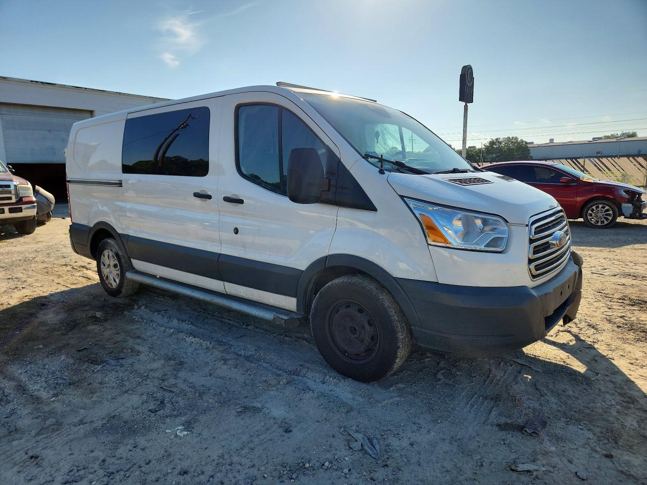 2017 FORD TRANSIT T-250 — снимка 4