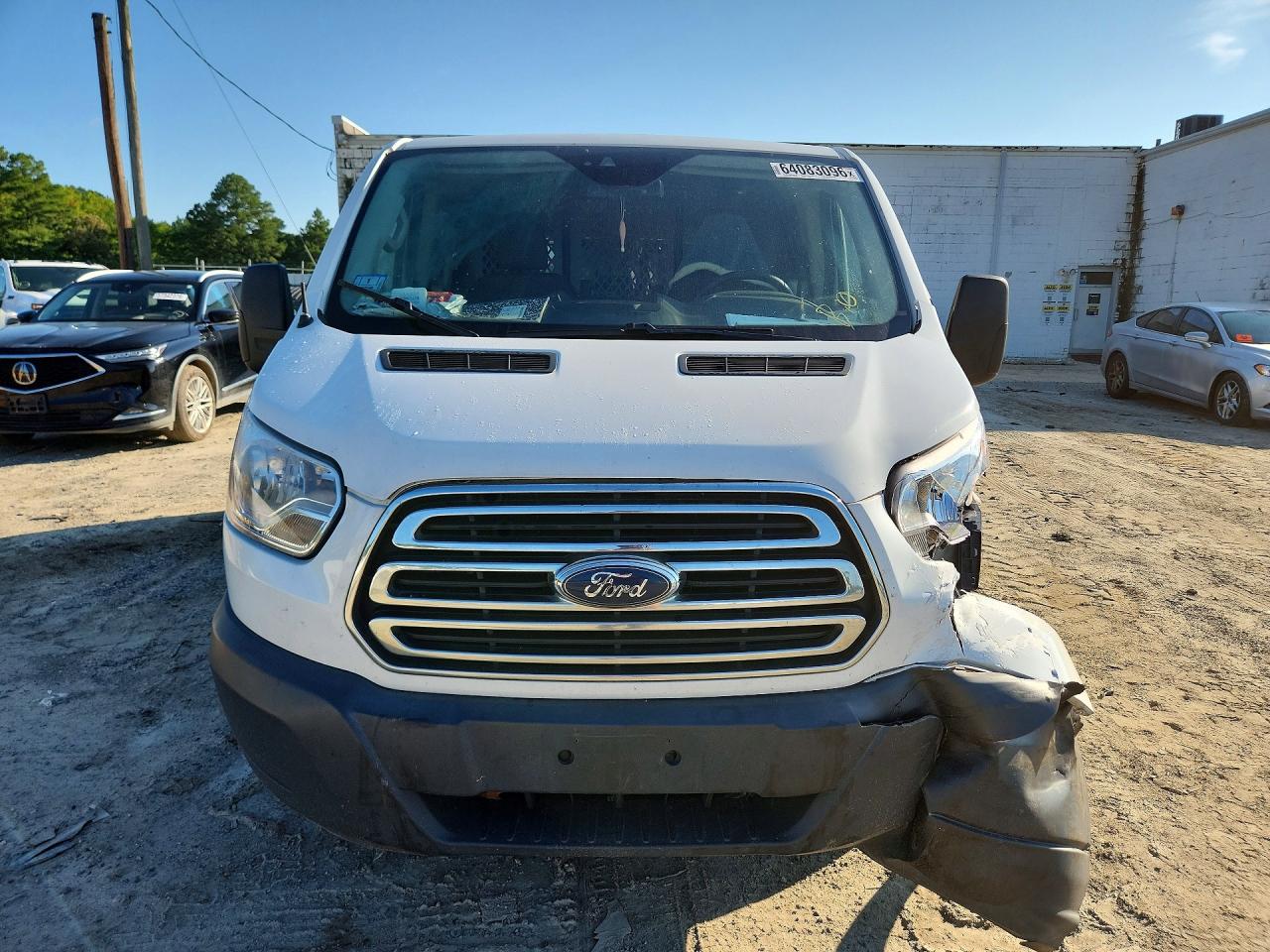2017 FORD TRANSIT T-250 — снимка 5
