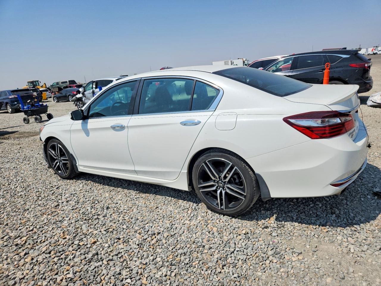 2016 HONDA ACCORD SPORT — снимка 2